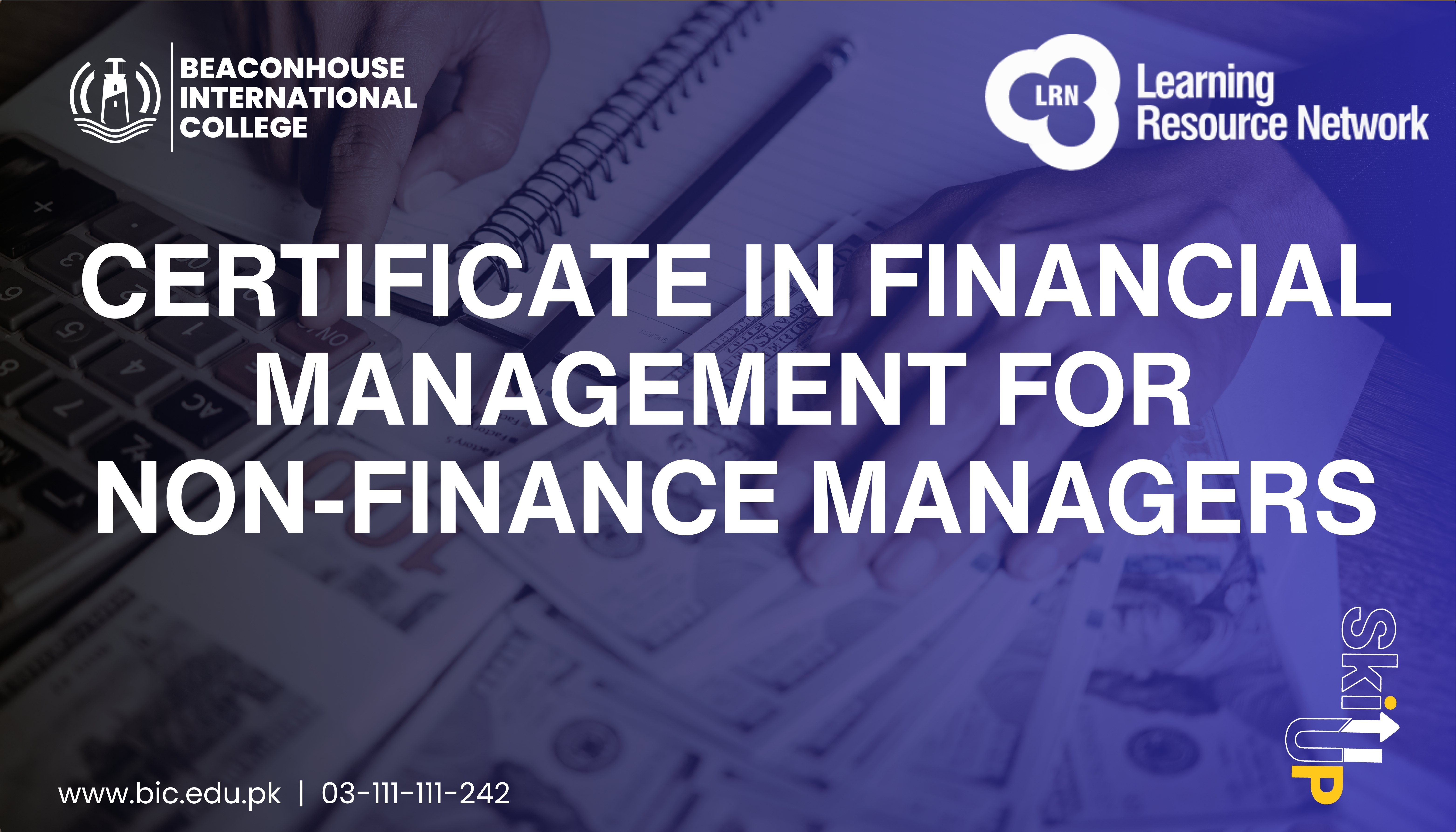 Certificate in Financial Management for Non-Finance Managers